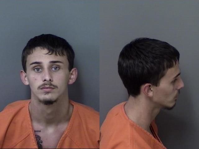 Dalton McGowan arrested Jan. 20 on six felony counts of possession of a controlled substance and a misdemeanor charge of drug paraphernalia.